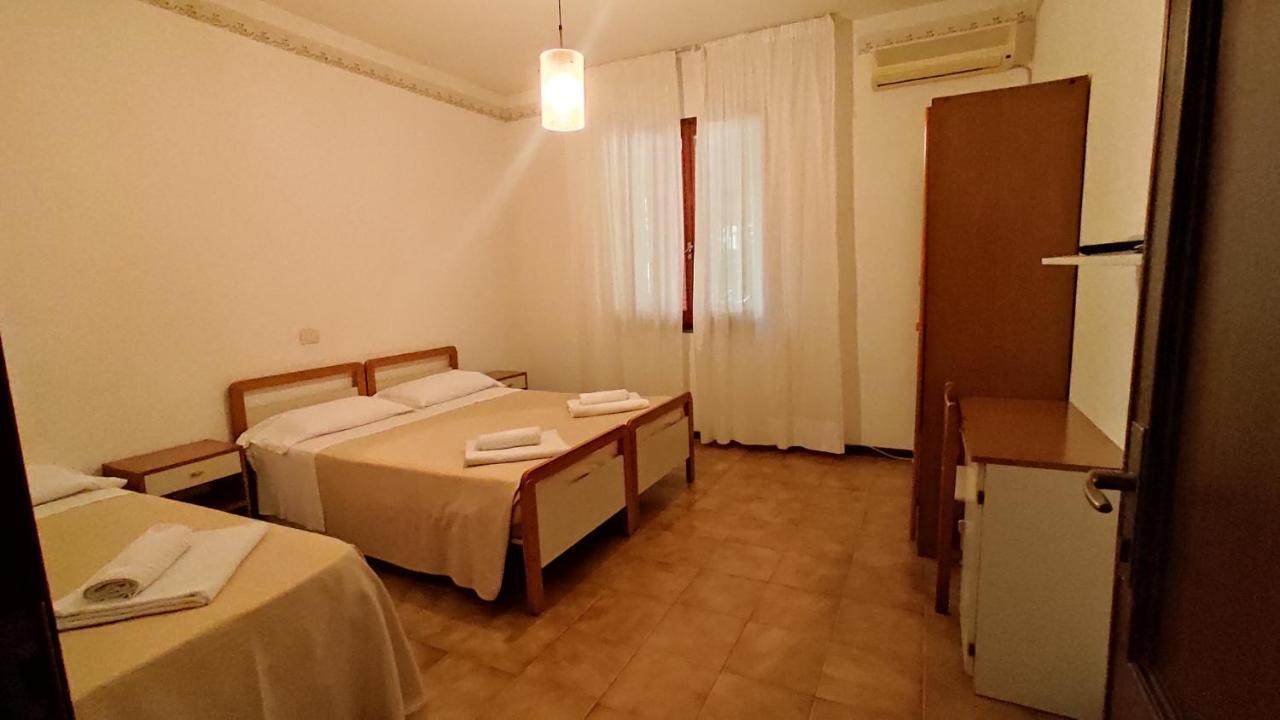 Hotel De Amicis 리치오네 외부 사진