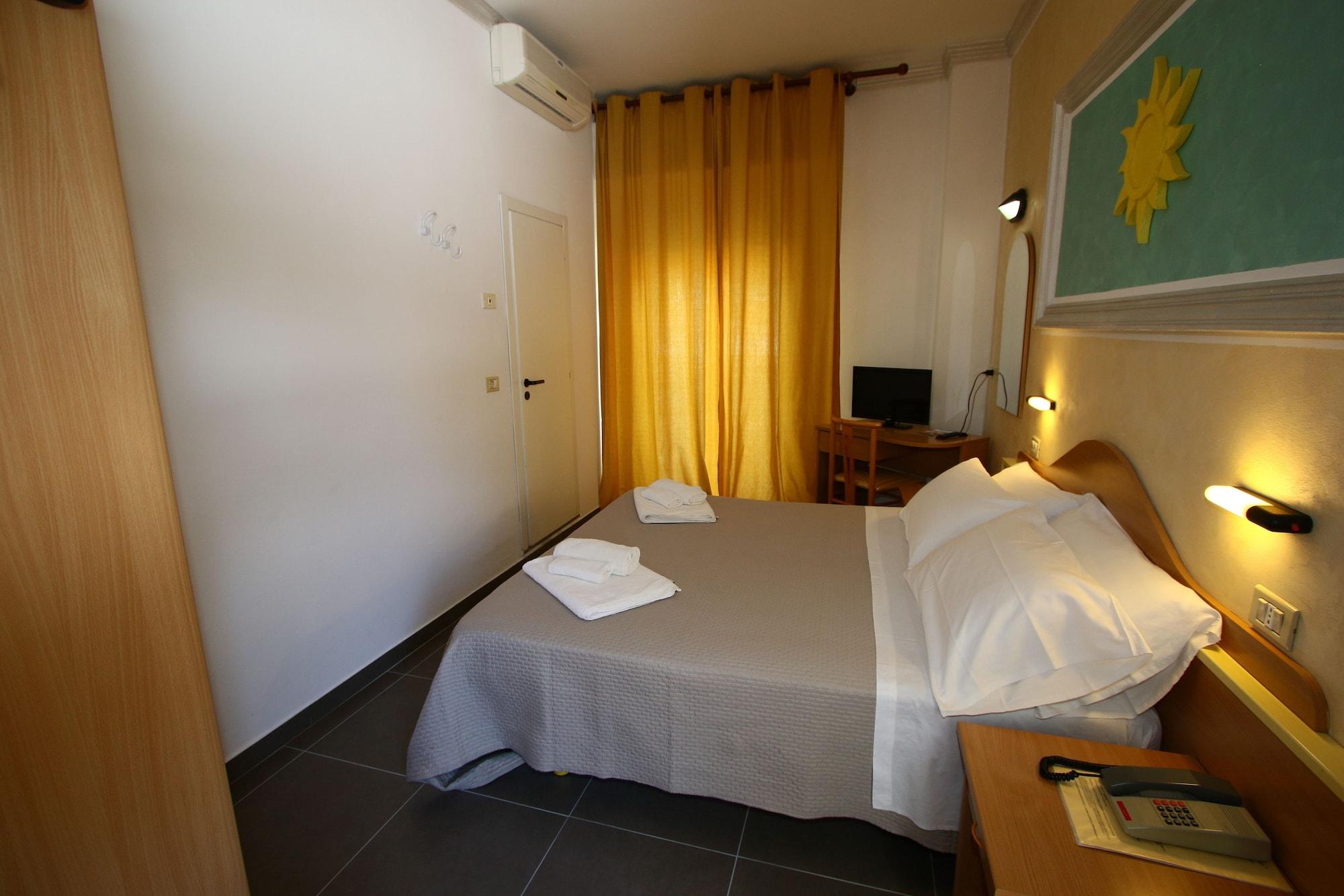 Hotel De Amicis 리치오네 외부 사진