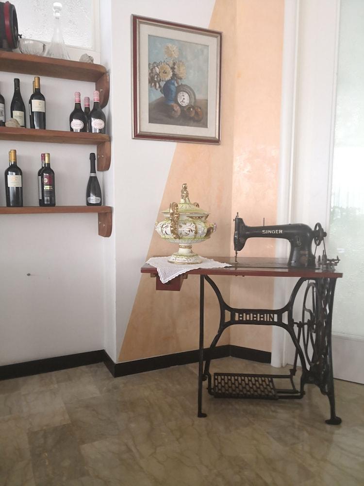 Hotel De Amicis 리치오네 외부 사진