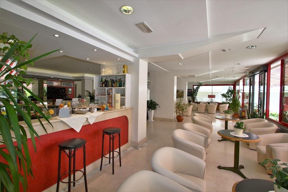 Hotel De Amicis 리치오네 외부 사진