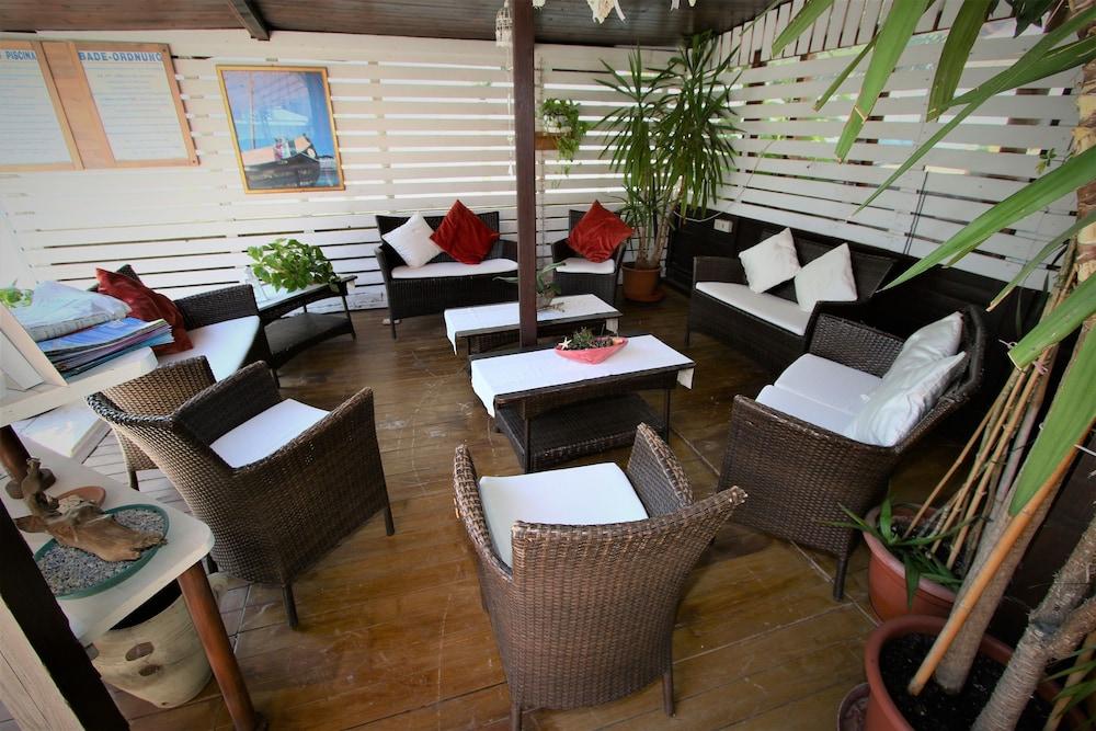 Hotel De Amicis 리치오네 외부 사진