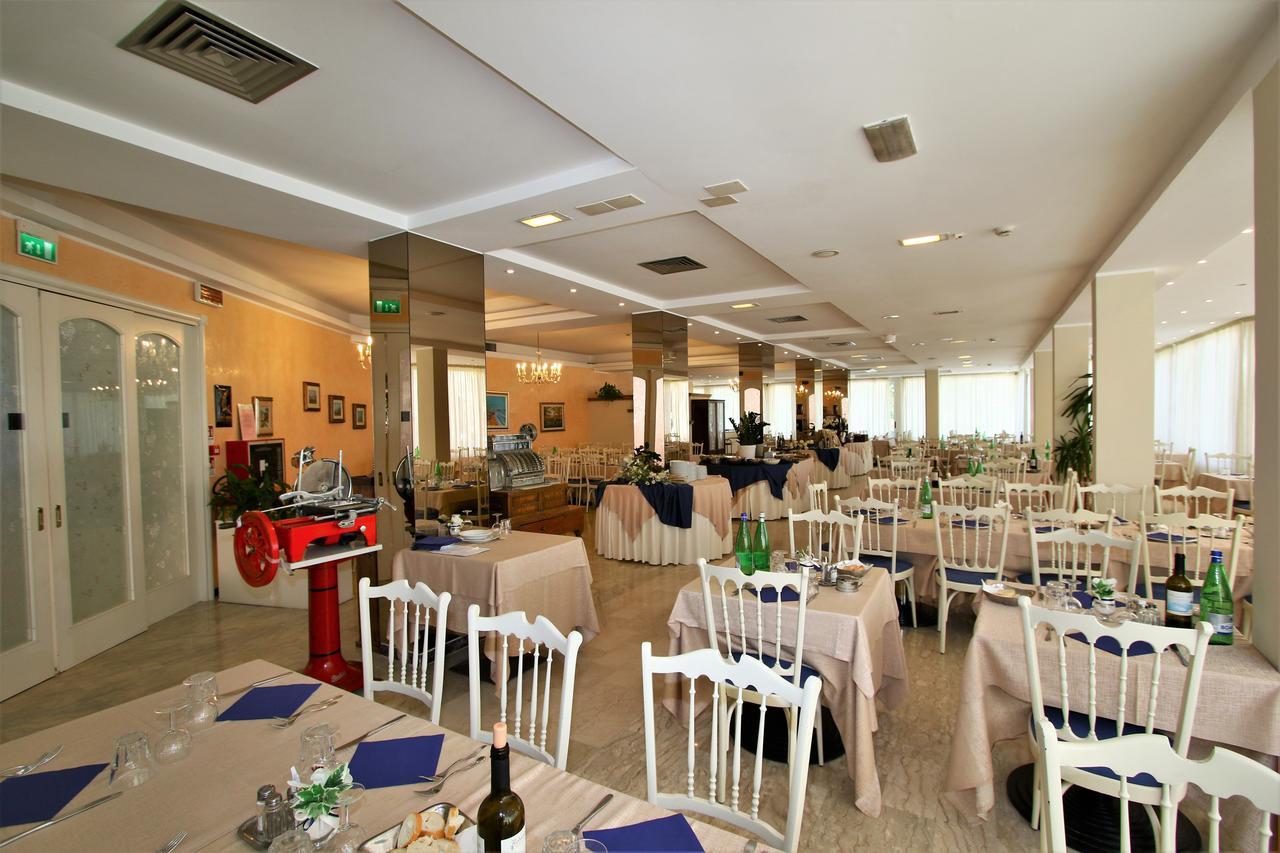 Hotel De Amicis 리치오네 외부 사진