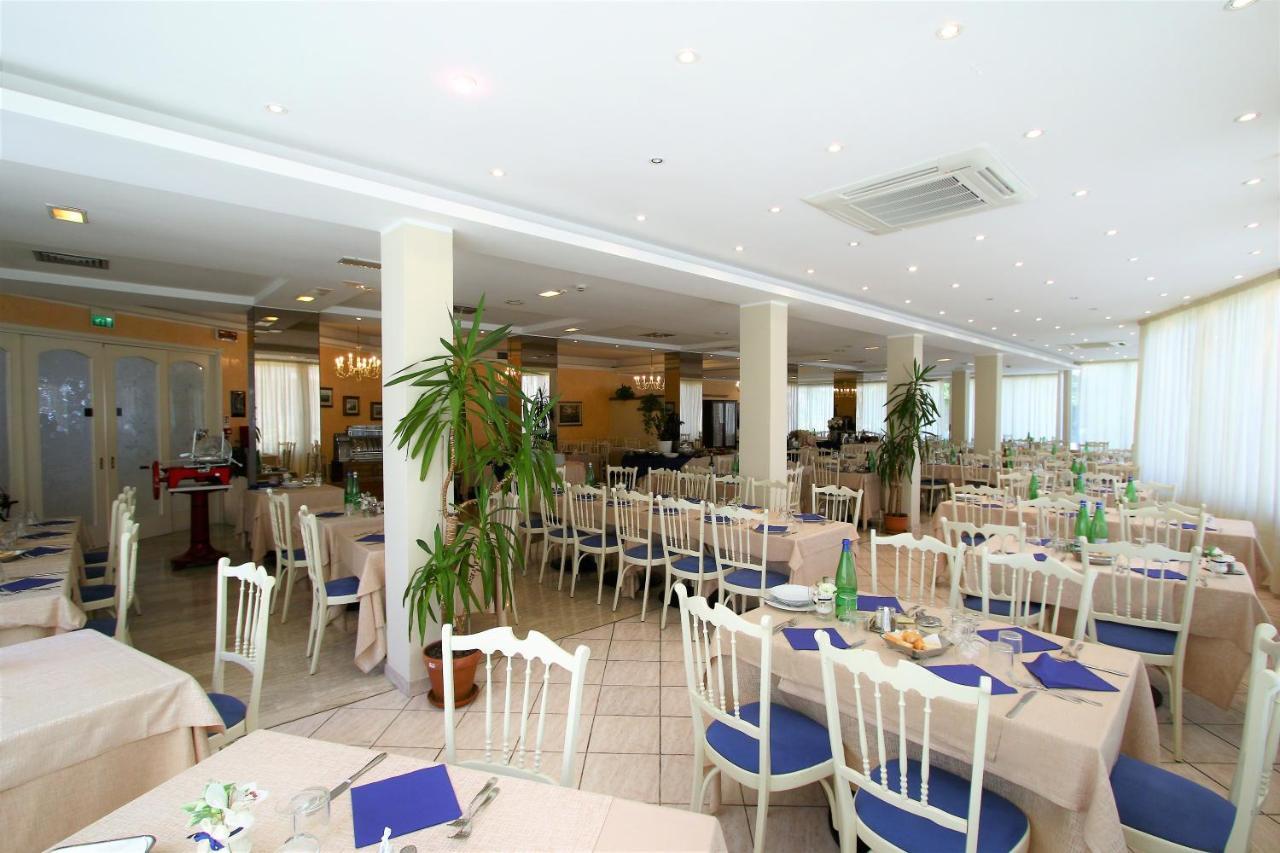Hotel De Amicis 리치오네 외부 사진