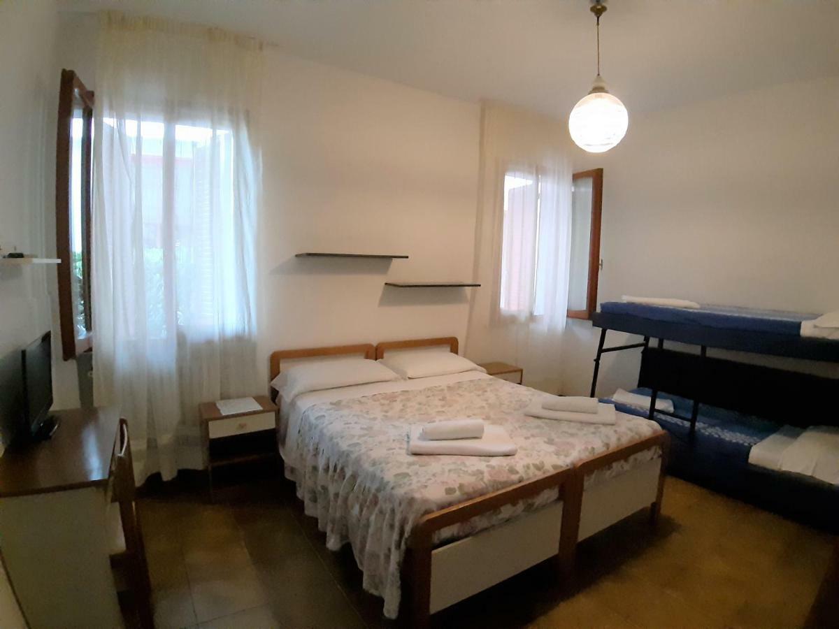 Hotel De Amicis 리치오네 외부 사진